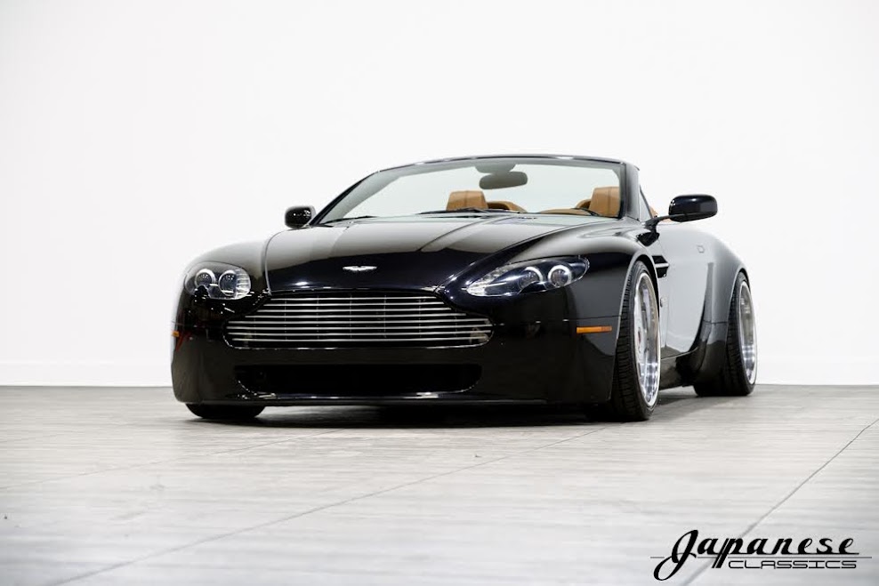 2008 Aston Martin V8 Vantage